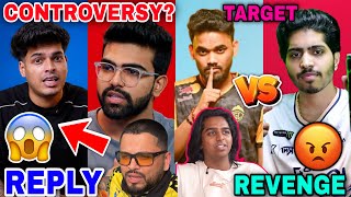 Lafda Full Matter Explain🚨Jonathan vs Omega Reply 🥶🚨Manya Reply on Rntx Target 🚨mizo,Sid,Thug,Lolzzz
