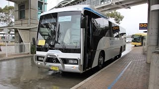 Cumberland Coachlines TV 7321 - Mercedes-Benz OH1728 (ZF/Mills-Tui Orbit)
