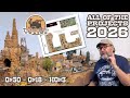 ALL the Projects Coming for 2026 on Thunder Mesa Trains! thumbnail