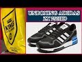 adidas ZX 750 HD SEMI ASMR unboxing&TRY ON(no talking)