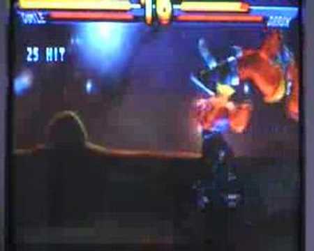 BB8. Guile excel video combo