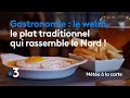 Gastronomie  le welsh le plat traditionnel qui rassemble le nord   mto  la carte