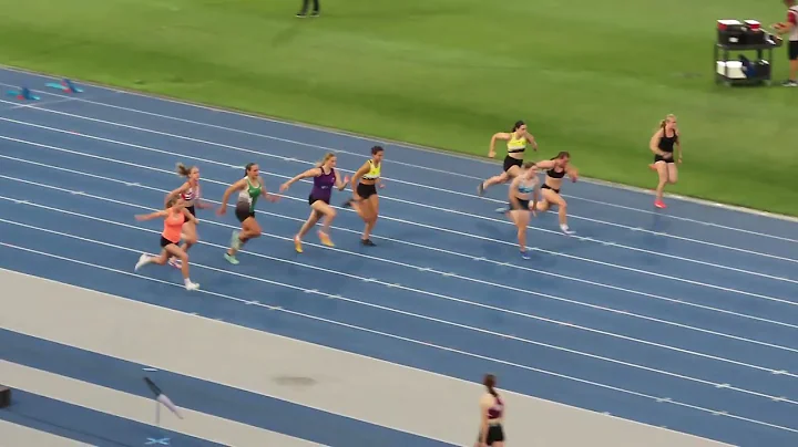 Ht4. 60m Open Women, QLD Shield Series, Mid Week #1, QSAC 12/12/2025 