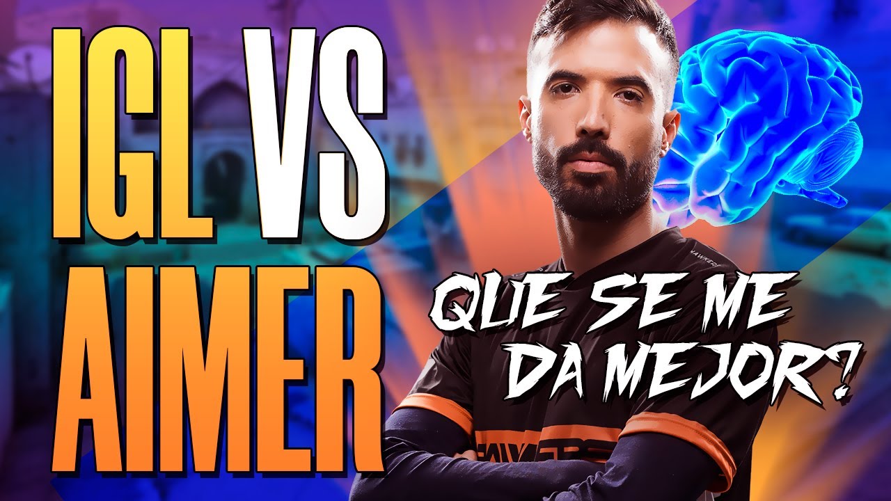 Cuando el AIM NO FUNCIONA ACTIVO el MODO IGL - tgd flipin