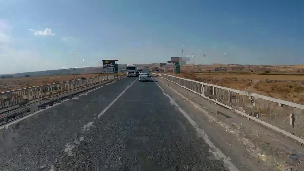 Batman - Diyarbakır Yolu, GAP Turu Mercedes Travego