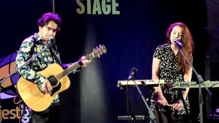 Lilly Hates Roses - Only a thought Live (Targi CJG 2014 Warszawa)