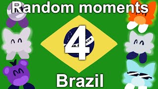 DDnet Brazil Random moments #4 | TicTac