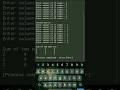 sum of two matrics using cpp language c ++ #coding #shortvideo 😀😀