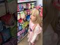 加工強めギャルが好きなお菓子選んでみた！#kogyaru #小学生ギャル #ギャル #しなこちゃん #原宿 #kawaii #お菓子 #派手髪 #グミ
