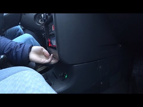 СКРЫТАЯ ПОДСВЕТКА САЛОНА НА ВАЗ 2110 Об этом знают единицы.