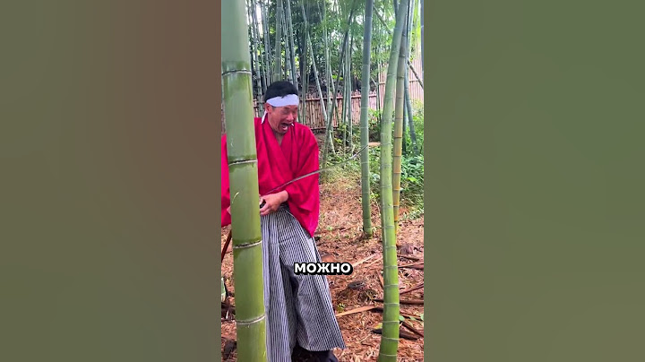 Производительность японских мечей зависит от опыта ☯︎ ⚔️ 😲 #факты