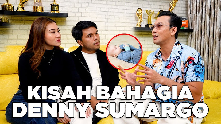 Pertama Kali Thariq Aaliyah Konsul Anak..