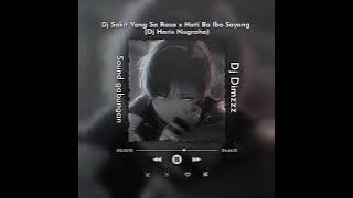 DJ DIMZZZ - JUDUL SAKIT YANG SA RASA X HATI BA IBO SAYANG (SOUND GABUNGAN) FEAT DJ HARIS NUGRAHA