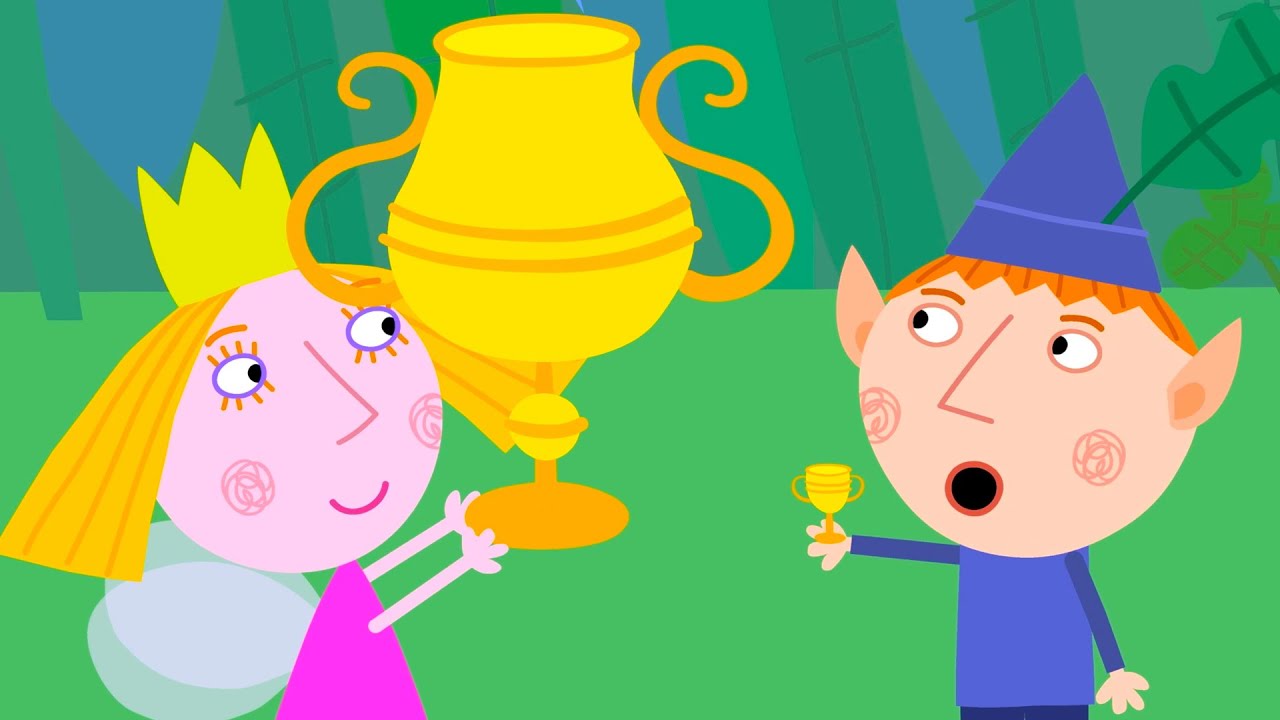 🔴 LIVE! Ben and Holly's Little Kingdom Full Episodes | Kids Cartoons