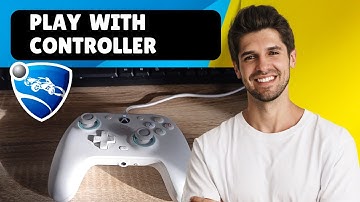 How To Play Rocket League With Controller On PC (Easy Setup Guide!)