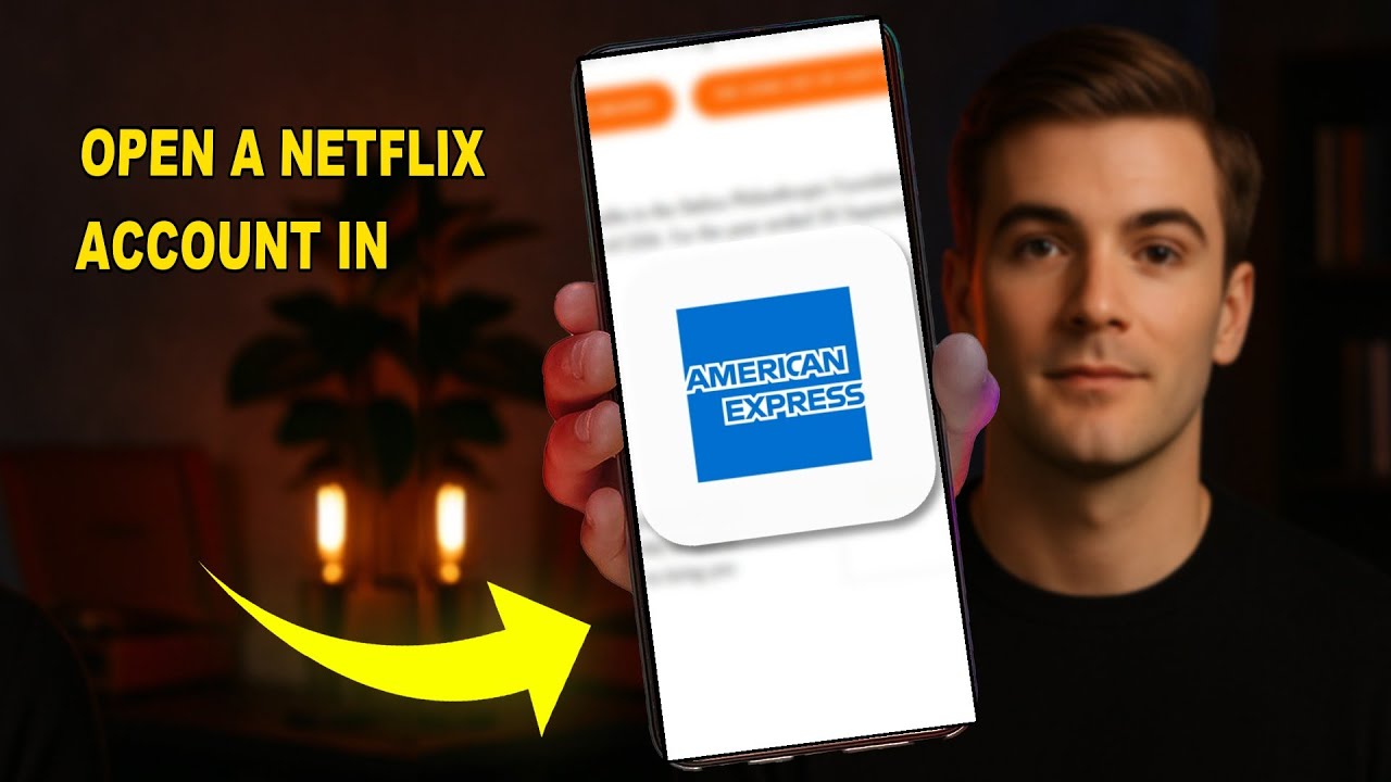 How To Open A Netflix Account In 2025 (EASY GUIDE) (2026)