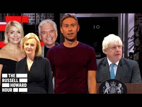 How Did This ALL Happen In 2022?! | The Russell Howard Hour