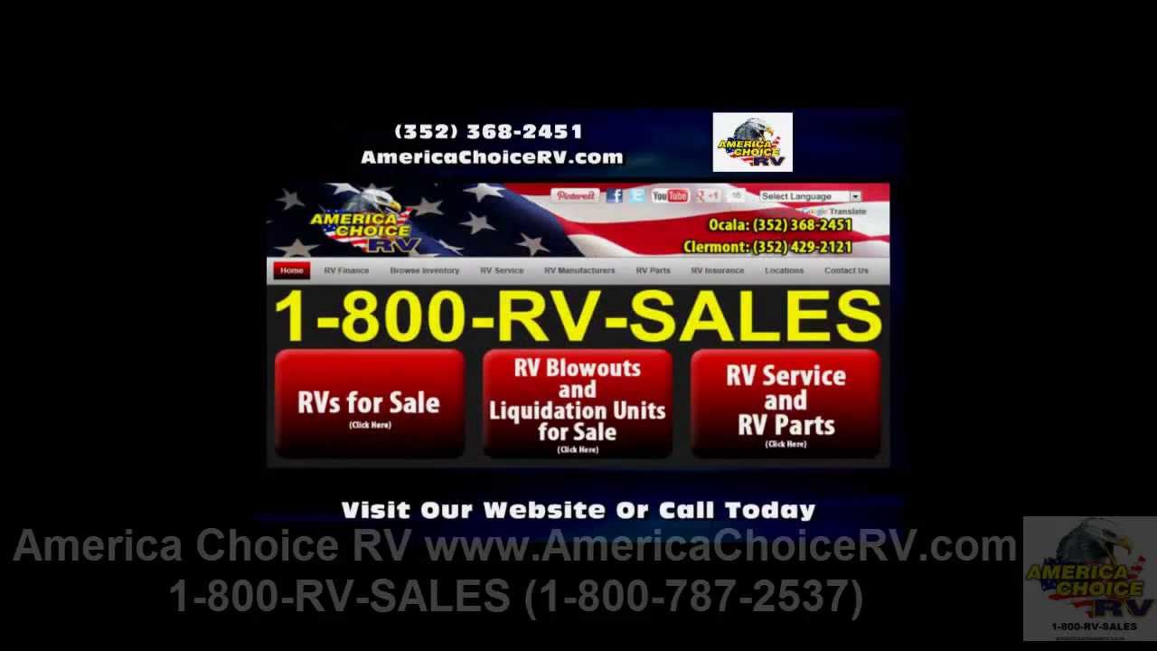 2011 Itasca Sunstar Product Lineup America Choice RV Video