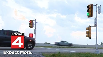 All ramp metering signals on I-96 Flex Route now in use -- Here’s how they work