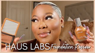 HAUS LABS FOUNDATION REVIEW! LADY GAGA BE FR! | BetheBeat