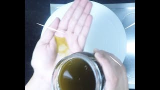 Herbal hair oil (Ayurvedic) home made | ಆಯುರ್ವೇದ ಕೇಶ ತೈಲ | Quick N Easy-Padmini Karanth