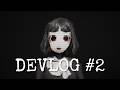 VESSELS: Noiret Mansion| PSX Survival Horror Game — Devlog #2