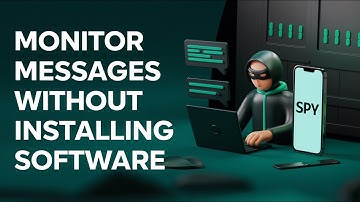 How To Monitor Phone Messages From Another Phone Remotely Without Installing Any Software