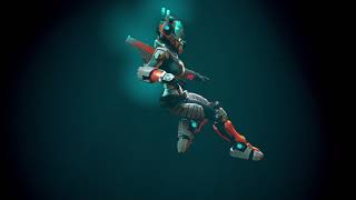 Project Spark: Scifi-Pilot Turntable