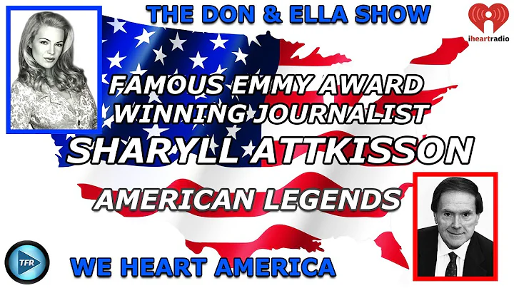 Don & Ella Interview Famous Award-Winning Journali...