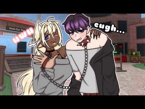 TROLLING AS A MEAN EGIRL...
