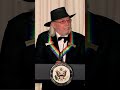Barry Gibb Speech 2023 Kennedy Center Honoree