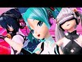 Systematic Love -Σ- / feat. REOL / EX project [初音ミク Project DIVA Future Tone]