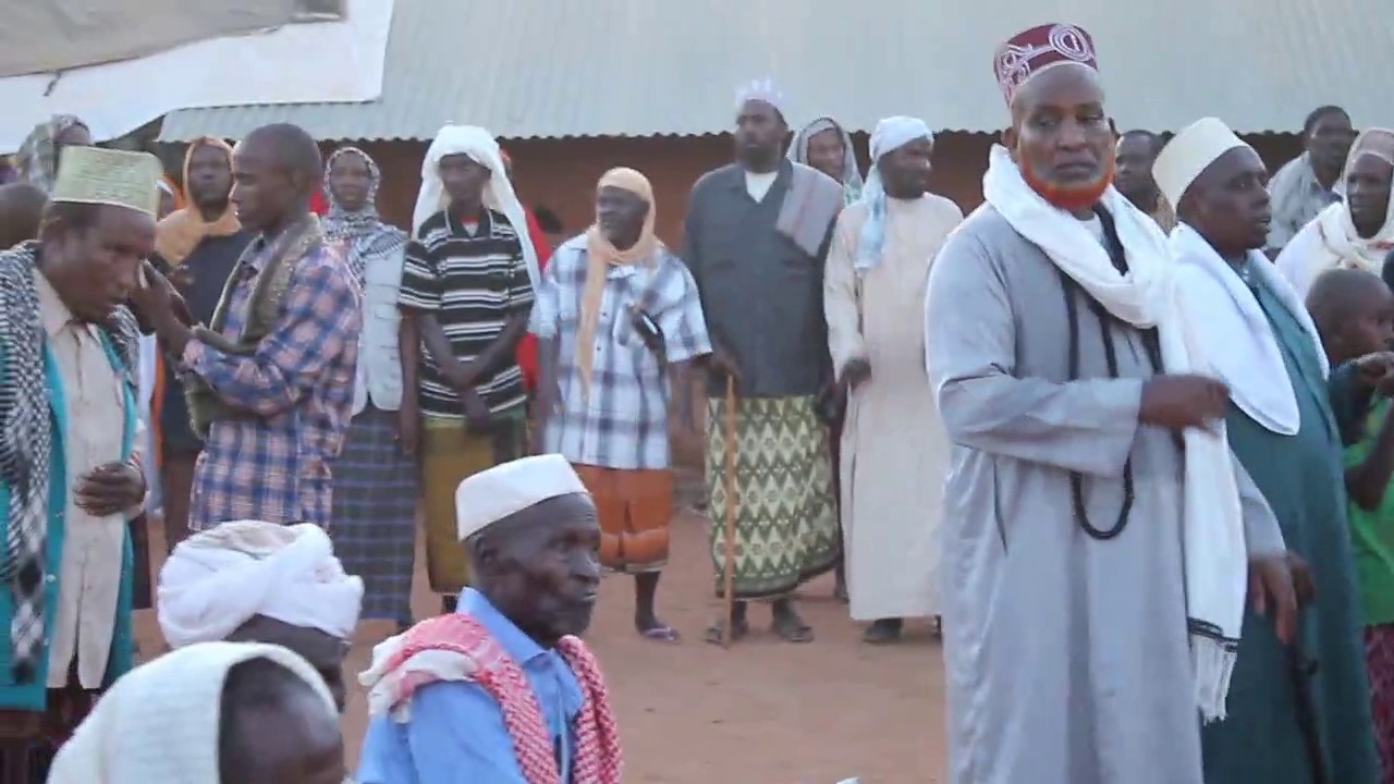 Dikri Qaadiriya Banaan Baxii   Ziyaartii Sh Sharif Yarow Sharif Abdinoor 2