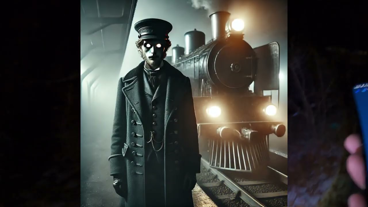 Ghosts of the Rails: A Night Hike Through the Woonasquatucket Railroad (Haunted Smithfield, RI)