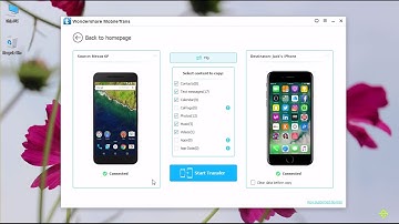 How to Transfer All Data from Nexus 6P to iPhone 7 / 7 Plus?