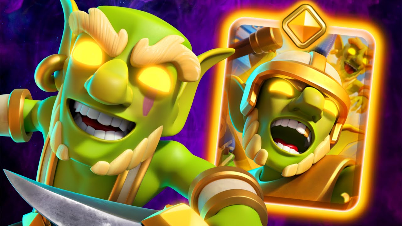 クラッシュロワイヤル　金のプリンセス clash e EXCLUSIVE Limited Edition GOLD PRINCESS from CRL | Clash Royale