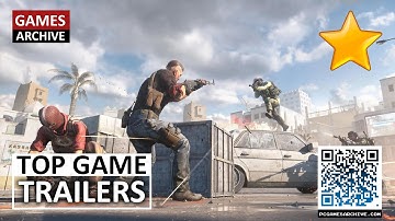 Counter-Strike 2 Trailer 🎮 System Requirements