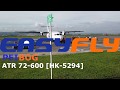 EASYFLY VE 9107 | Pereira - Bogotá, ATR 72-600 [HK-5294]