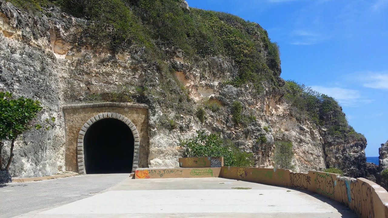 Resultado de imagen para tunel guajataca