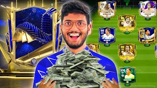 300$ UTOTY Packs Will Decide My FC MOBILE Team!