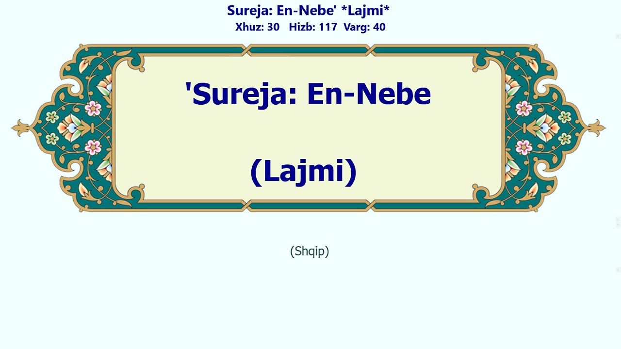 En-Nebe'