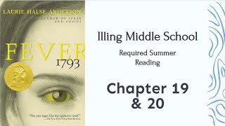Fever 1793 Chapter 19 & 20