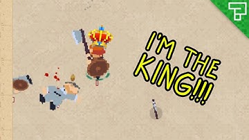 I AM THE KING! - Ruins Update - Wilds.io Gameplay