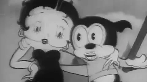 GameQBit.com | Betty Boop - Crazy Town - 1932