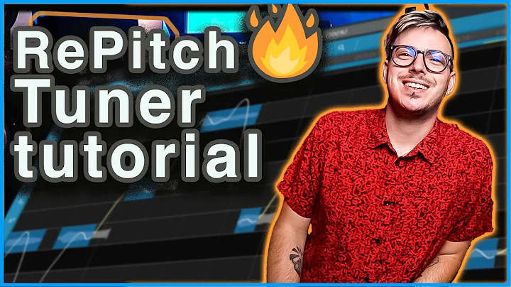 THE RIGHT WAY TO USE A VOCAL TUNER PLUGIN: RePitch by Synchroarts