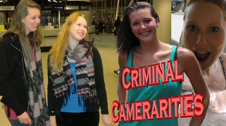 KRIS & LISANNE (2022): Criminal Camerarities