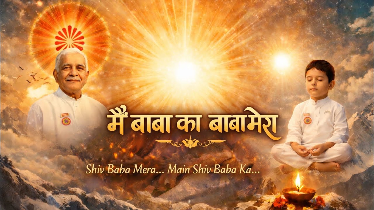 मै बाबा का बाबा मेरा 