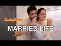 OUR MARRIED LIFE MORNING ROUTINE 😜 | That GlamGirl