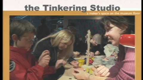 The Maker Movement: Young Makers and Why They Matter