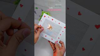 ✨DIY Surprise Card✨ #diy #surprisecard #omairdesigner